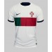 Portugal Diogo Dalot #2 Voetbalkleding Uitshirt WK 2022 Korte Mouwen